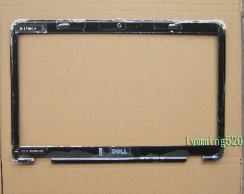 screen frame Для DELL N5110 M5110 M511R Упор для рук Рамка для экрана Верхняя Крышка нижняя петля крышка CD-ROM крышка памяти 40W17 ABCD оболочка - Цвет: screen frame