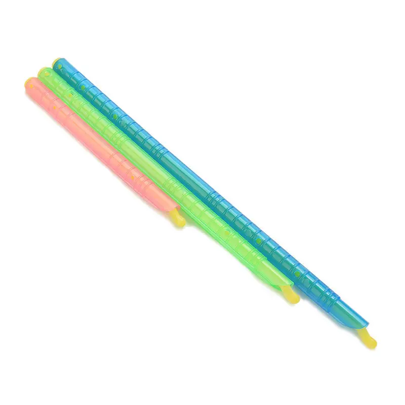 Хит продаж 6 шт. (смешанные цвета и размеры) уплотнительные палочки с замком