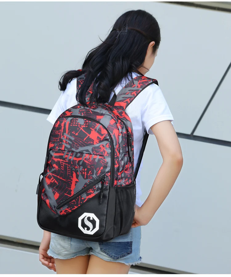 Новый школьный рюкзак для девочек 14 дюймов ноутбука школьная сумка мальчиков