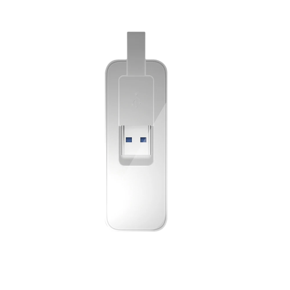 DIEWU Realtek 8153B Внешний USB адаптер карта 3 0 к RJ45 сетевая Lan 10/100/1000 Мбит/с|Сетевые карты| |