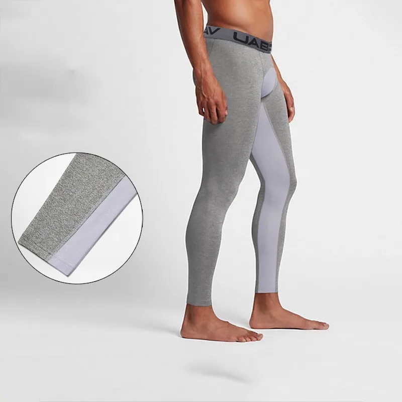 Мужские спортивные брюки Refire Gear облегающие быстросохнущие для бега занятий