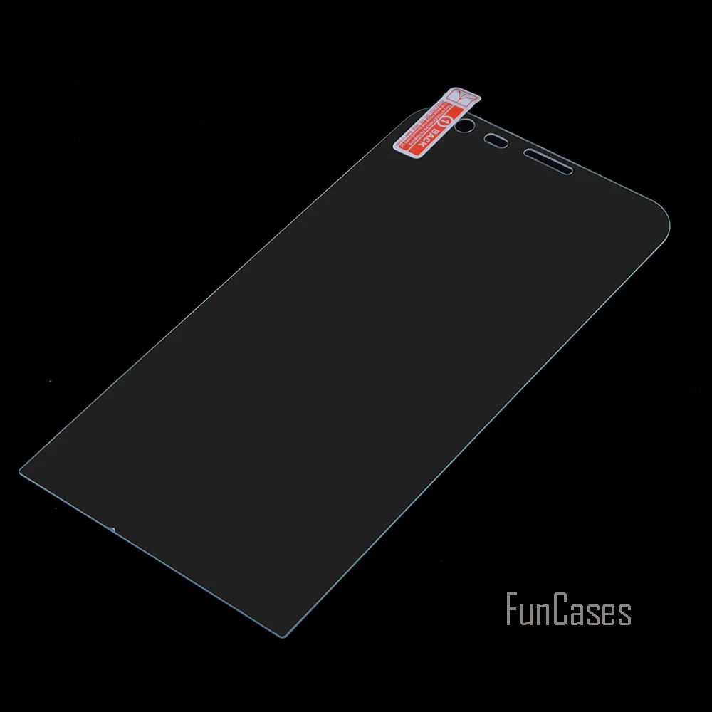 Закаленное Стекло для ASUS Zenfone 2 Laser ZE601KL Экран Защитная пленка 2.5D изогнутый край