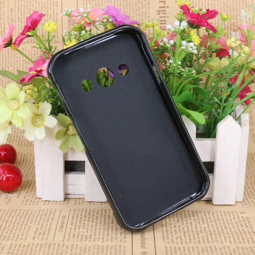 Чехол для Samsung Galaxy Xcover 3 Мягкая силиконовая задняя крышка из ТПУ чехол samsung g388f galaxy