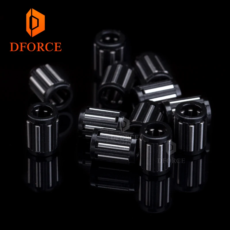 DFORCE BMG игольчатый подшипник для tech Мини-экструдер мини Боуден экструдер комплект для Drivegear Комплект двойной привод шестерни экструдер