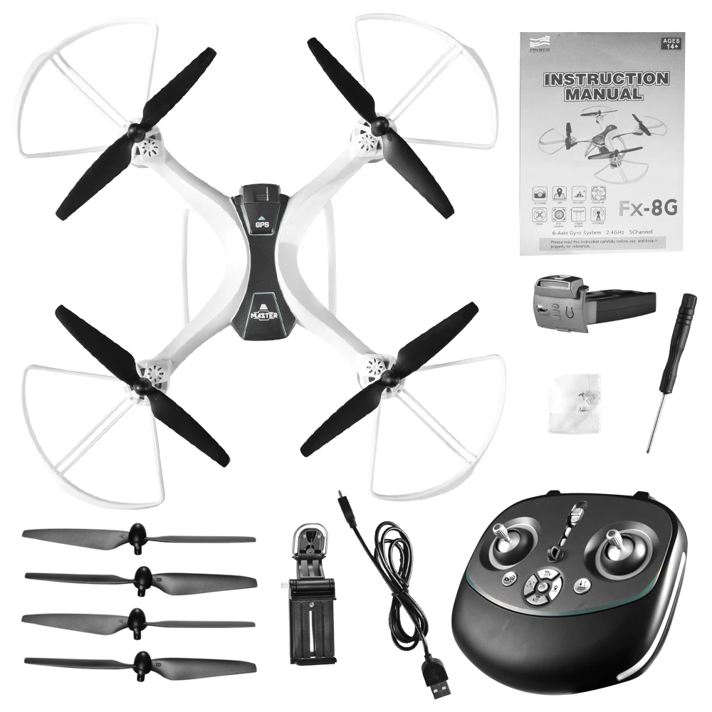 Рекомендуем MJD игрушки 8 г gps RC Дрон Квадрокоптер самолет с 1080 P FPV HD камера VS s20w s30w