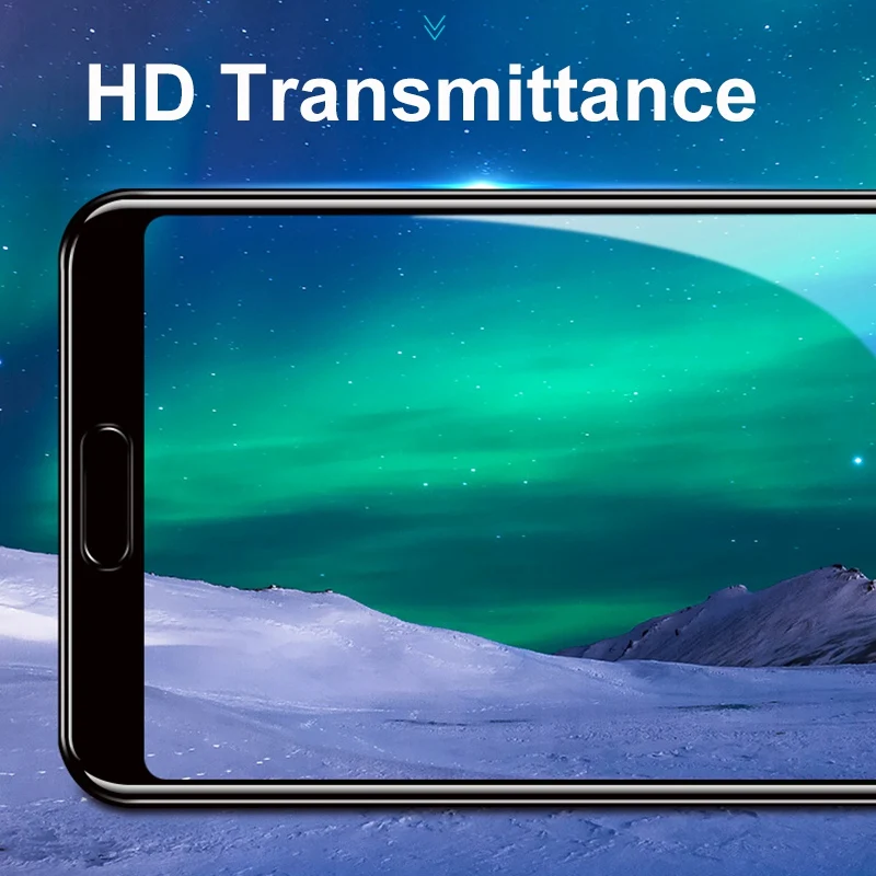 Защитное закаленное стекло 9D для Huawei Nova 3 3i 2 2i 4 5 5i Pro 9H Защитная пленка экрана 6 SE |