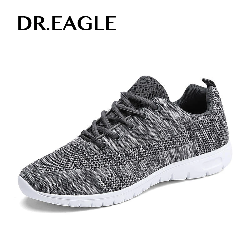 DR. EAGLE/Мужская Спортивная обувь на открытом воздухе сетчатые кроссовки