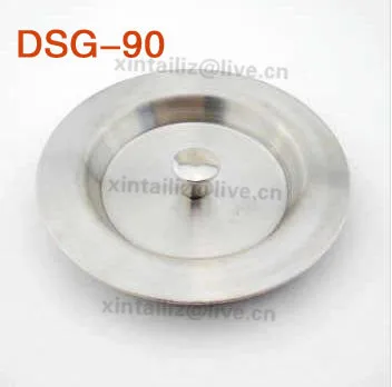 Крышка для подключения к ванне Высококачественная крышка из нержавеющей стали 3 5