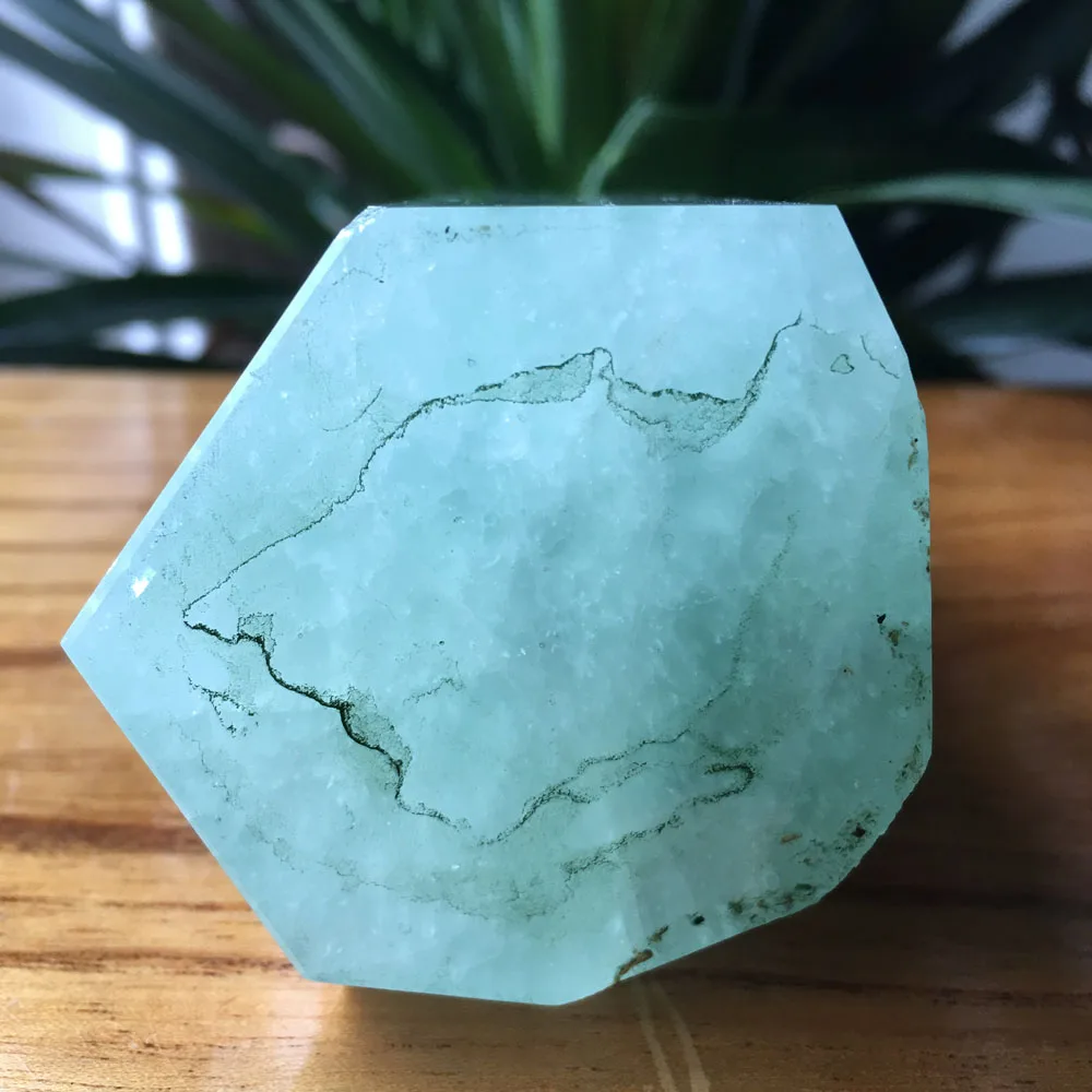 511 г натуральная флюоритовая Хрустальная Палочка из кварцевых камней fengshui