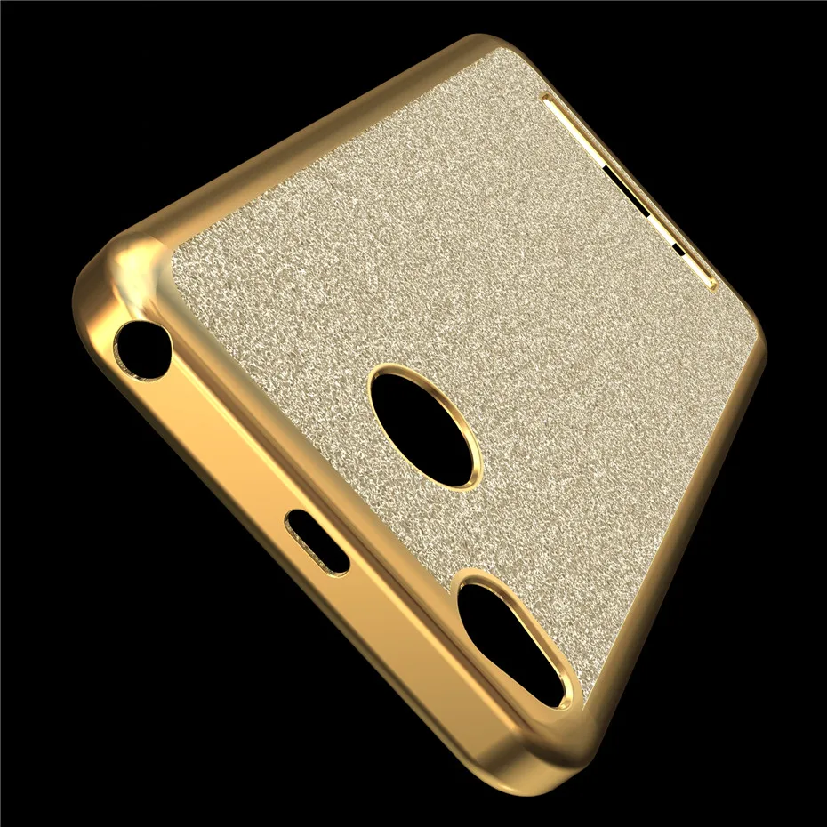 DAGUDON Phone cases for Xiaomi redmi 3S 3 pro S cover Bling Glitter Powder case Prime Pro |