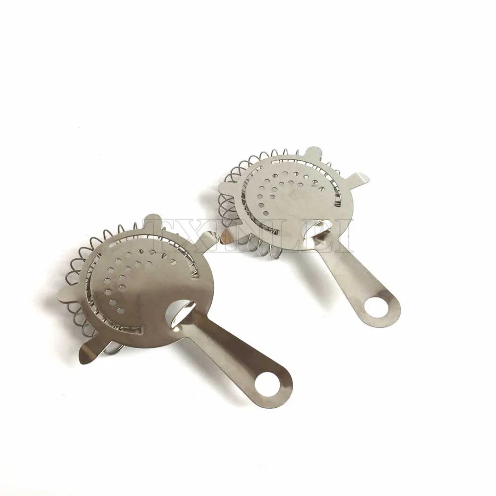 Бармен шейкер Бар фильтр комплект Барная посуда Инструменты Ice сетчатый фильтр бар Percolator дуршлаг Коктейль Мартини питьевой