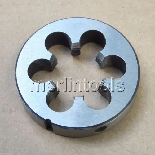 

1 3/16" - 8 12 16 18 20 28 Right hand Thread Die