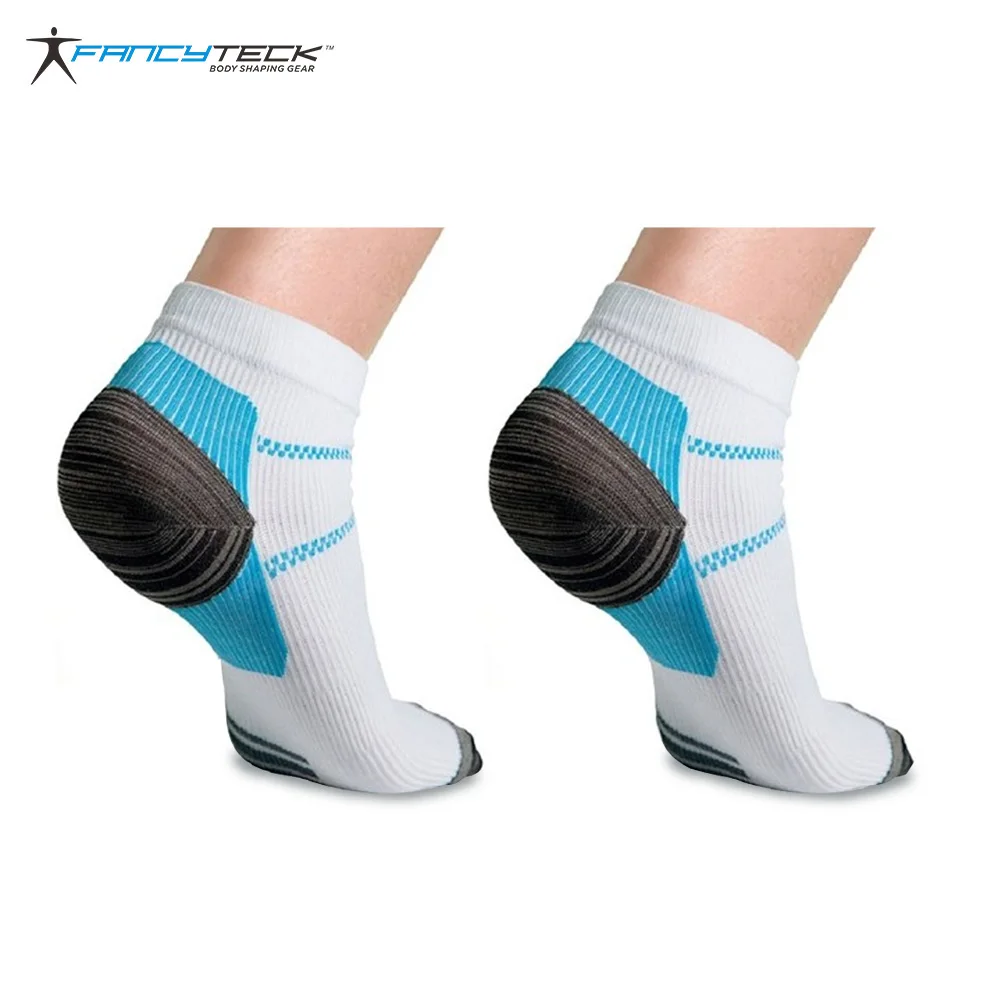 Компрессионные носки Fancyteck унисекс для подошвенного фасциита материал против