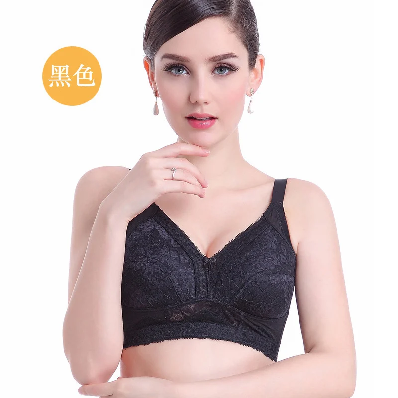 Бюстгальтер пуш ап Женский Бралетт с чашками Бриджи 34 42 женское нижнее белье
