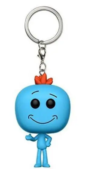 Мини Saitama One Punch-Man, фигурки, игрушки, Saitama, фигурка, брелок, игрушки, Arthas Wow, Lich King, Figura, брелок, мини подарок, игрушки - Цвет: 4
