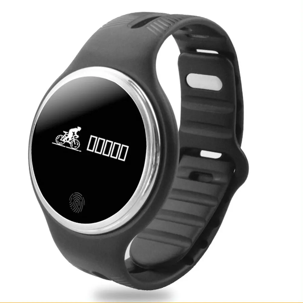 100 шт. E07 Smartband здоровье фитнес трекер Спортивный Браслет Водонепроницаемый