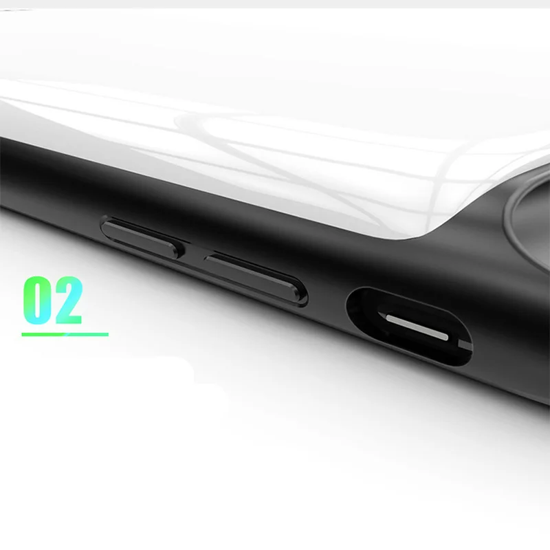 Чехлы для зарядного устройства для iPhone 6 6s 7 8 Plus 2600/7500 mAh Чехол для внешнего зарядного устройства