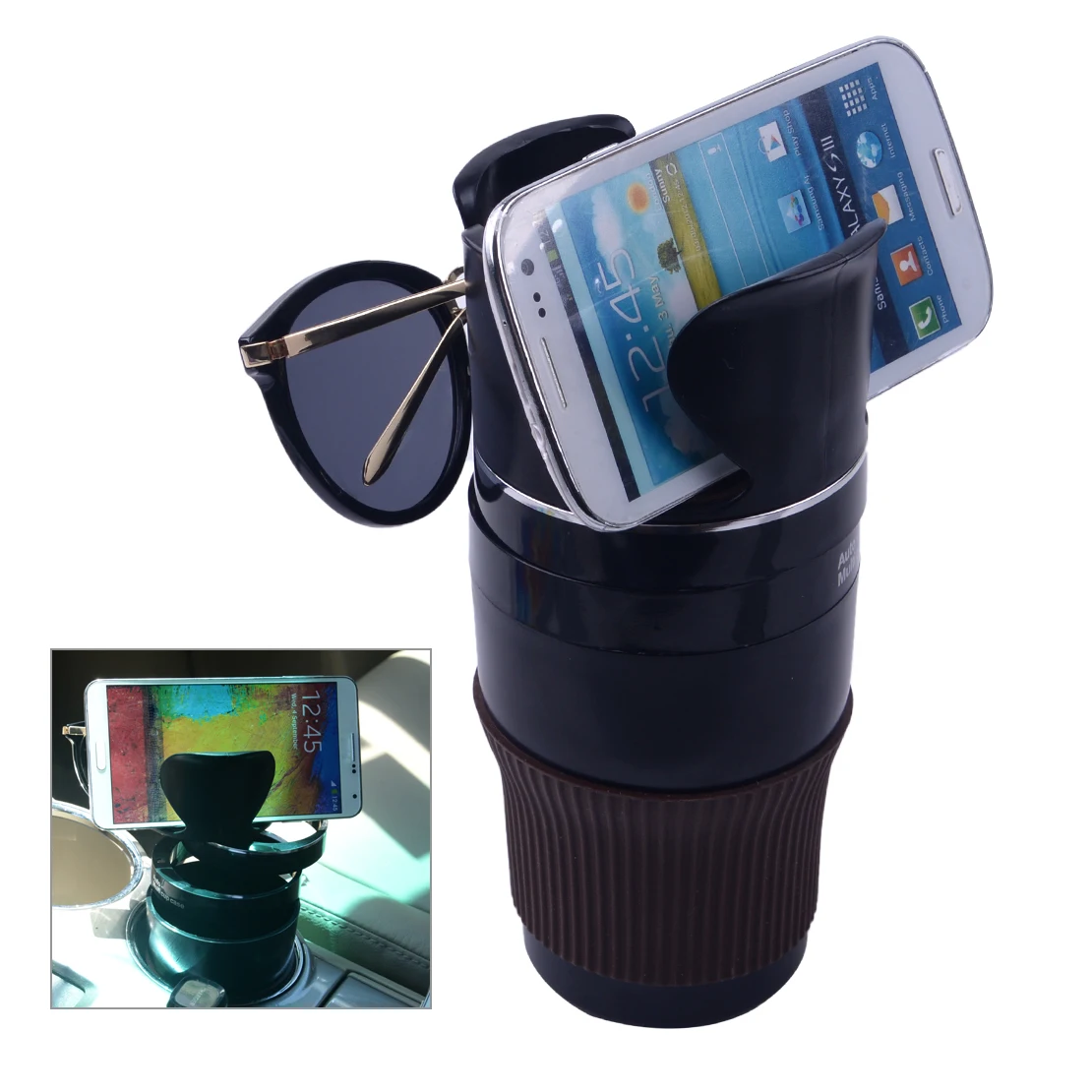 CITALL 5-в-1 Новый машинный ABS Пластик мульти Функция Телефон держатель чашки для