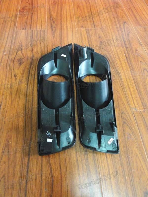 Передние противотуманные фары дальнего света с чехлами для противотуманных фар