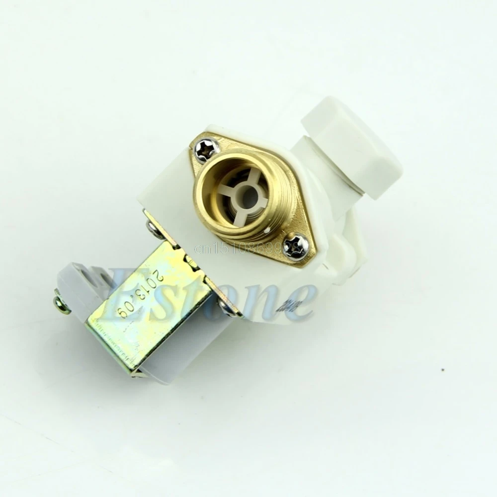 Электрический электромагнитный клапан 1/2 &quotдля воды Air N/C нормально закрытый AC