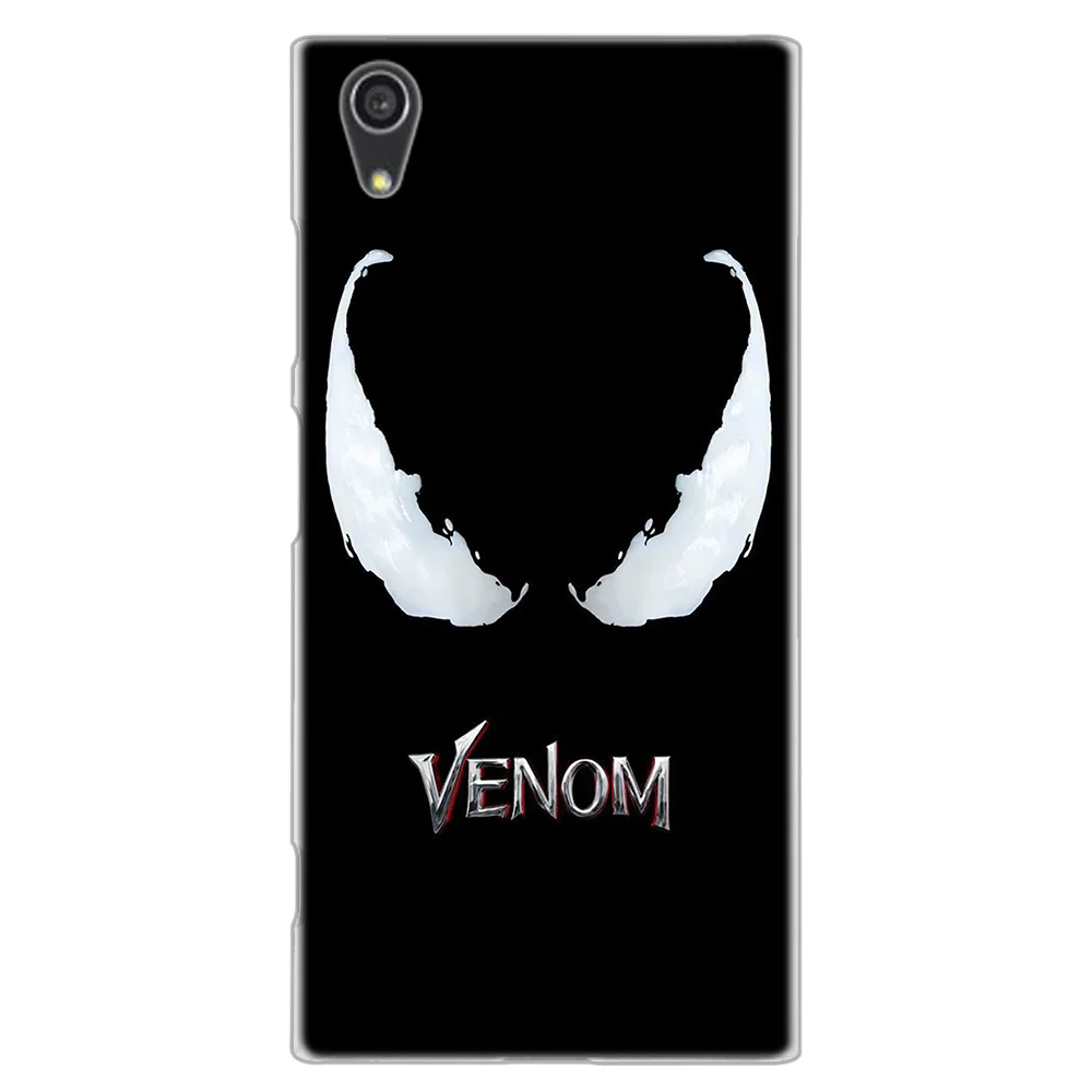 03 MLLSE Venom Темный Минимальный Модный чехол-накладка для sony Xperia X XA XA1 XA2 Plus XA3 XZ XZ1 XZ2 XZ3 XZ4 Compact L1 L2 L3 - Цвет: 03