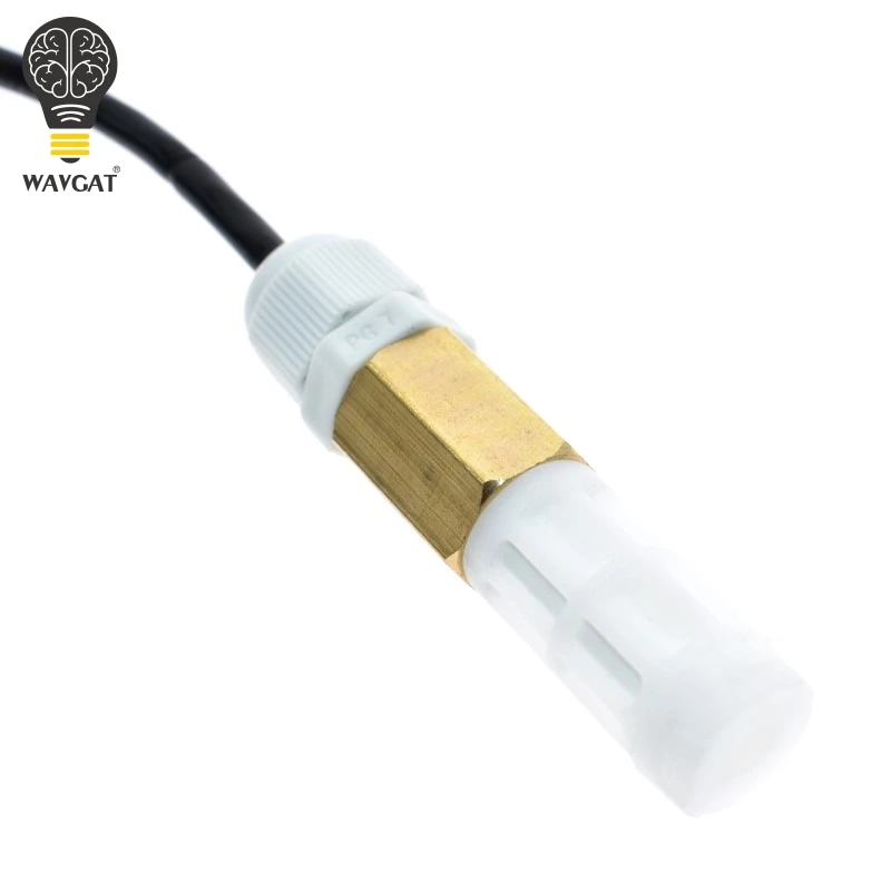 WAVGAT Водонепроницаемый температуры и влажности датчика SHT20 SHT21 SHT21 SHT20 SHT10 SHT30 и SHT30 доказательство KLDZ-75