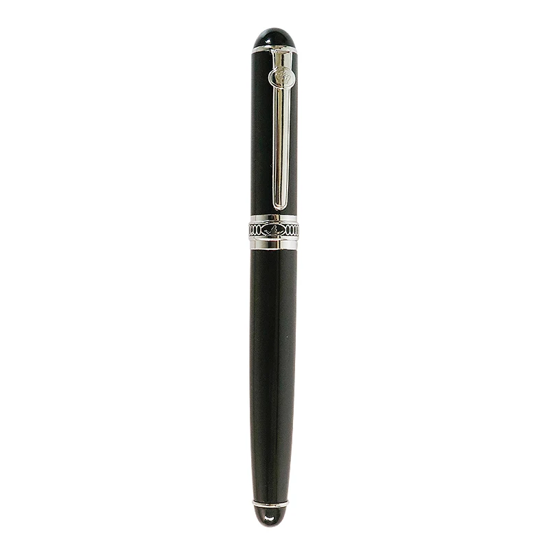 1PCS New Classic Metal Business Sign Pen Office Signature Personality Gift Company | Канцтовары для офиса и дома