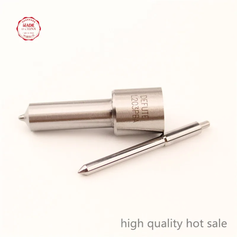Хорошее качество сопло дизельного инжектора L203PBA LP053B L144PBA L186PBB L130PBA L276PBA L126PBB L004PBB
