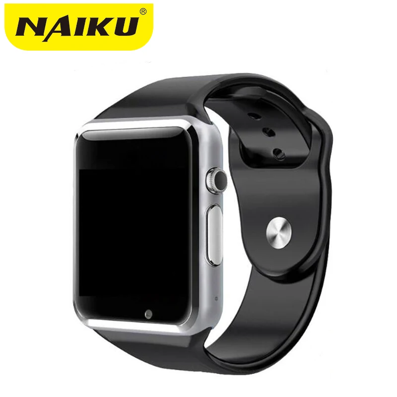 Фабрика A1 Смарт часы с Шагомер Камера sim-карты вызова Smartwatch для Xiaomi huawei htc Android
