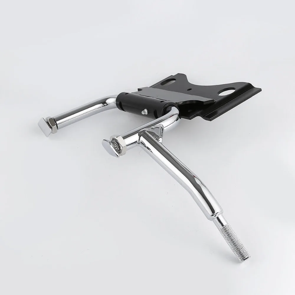 Регулируемая центральная подставка для мотоцикла Harley Touring Road Glide Street Glide 2009-2024 (art.: 3920ca7d9ec9f) - 3920ca7d9ec9f