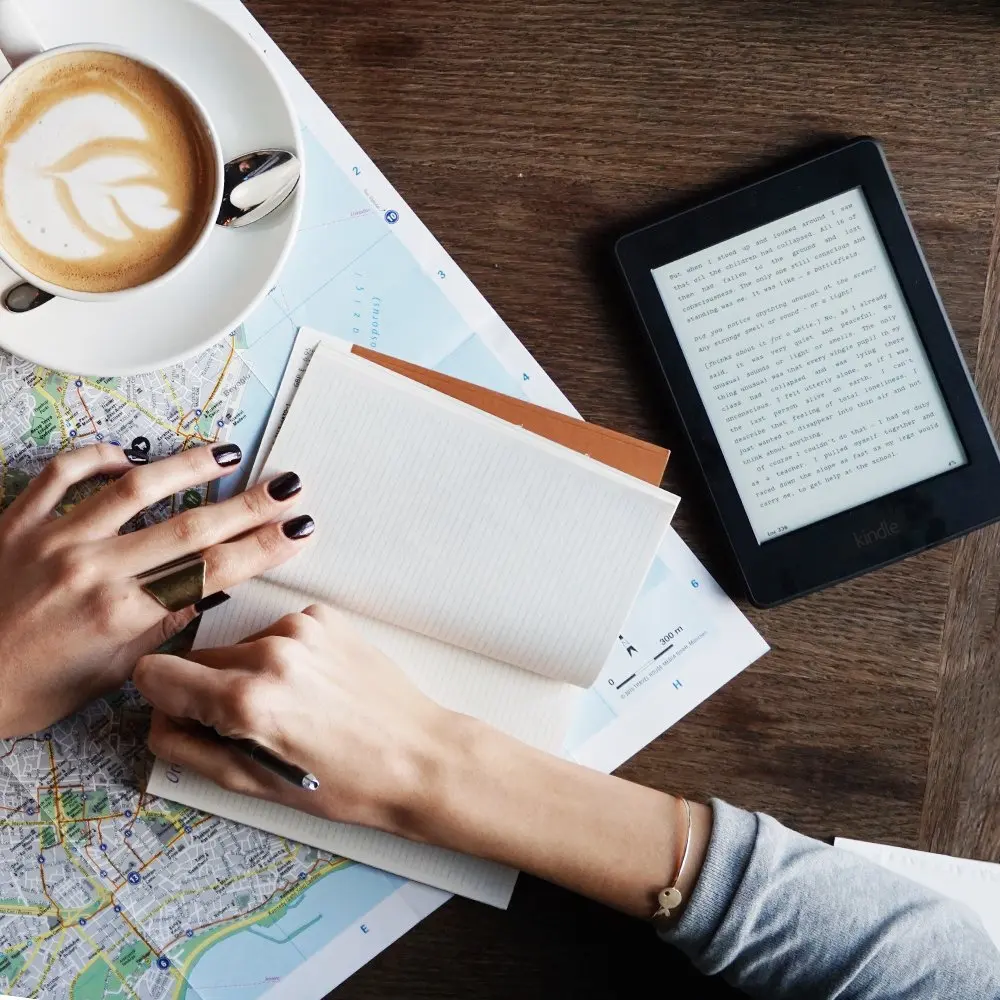 Восстановленный Kindle Paperwhite 6 поколение чтения электронных книг Встроенный светильник 6 дюймов 2 Гб электронная книга читатель E-ink без коробки