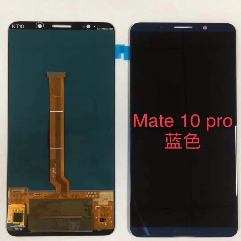 Протестированный 6," экран для Huawei Mate 10 pro mate10 pro ЖК-дисплей сенсорный экран дигитайзер сборка запасные части