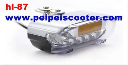 

electric bicycle scooter head lamp led hl-87