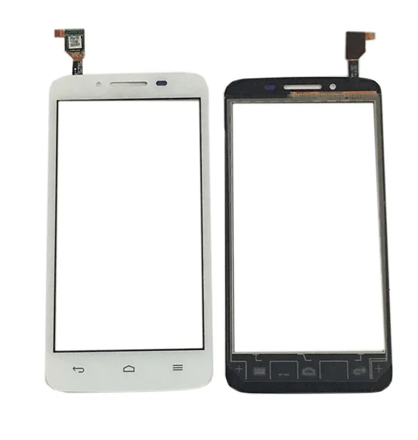 Сенсорный Экран 4 5 дюйма для Huawei Ascend Y511 дигитайзер Переднее стекло объектив