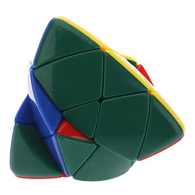 Shengshou 3x3x3 пираморфикс магический куб mastermорфикс необычная особая форма Zongzi