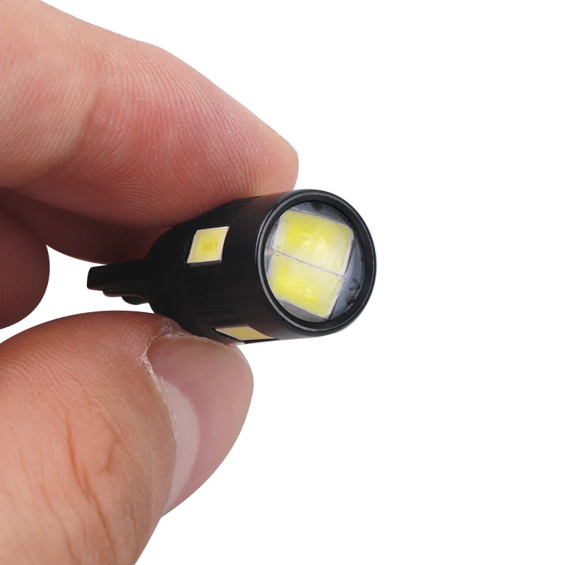 2 шт. светодиодные лампы 168 194 W5W 5630 6/10SMD Canbus|Сигнальная лампа| |
