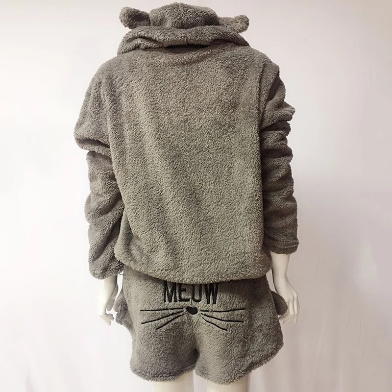 7XL плюс размер комплект из 2 предметов красивый осенне зимний теплый пуловер с
