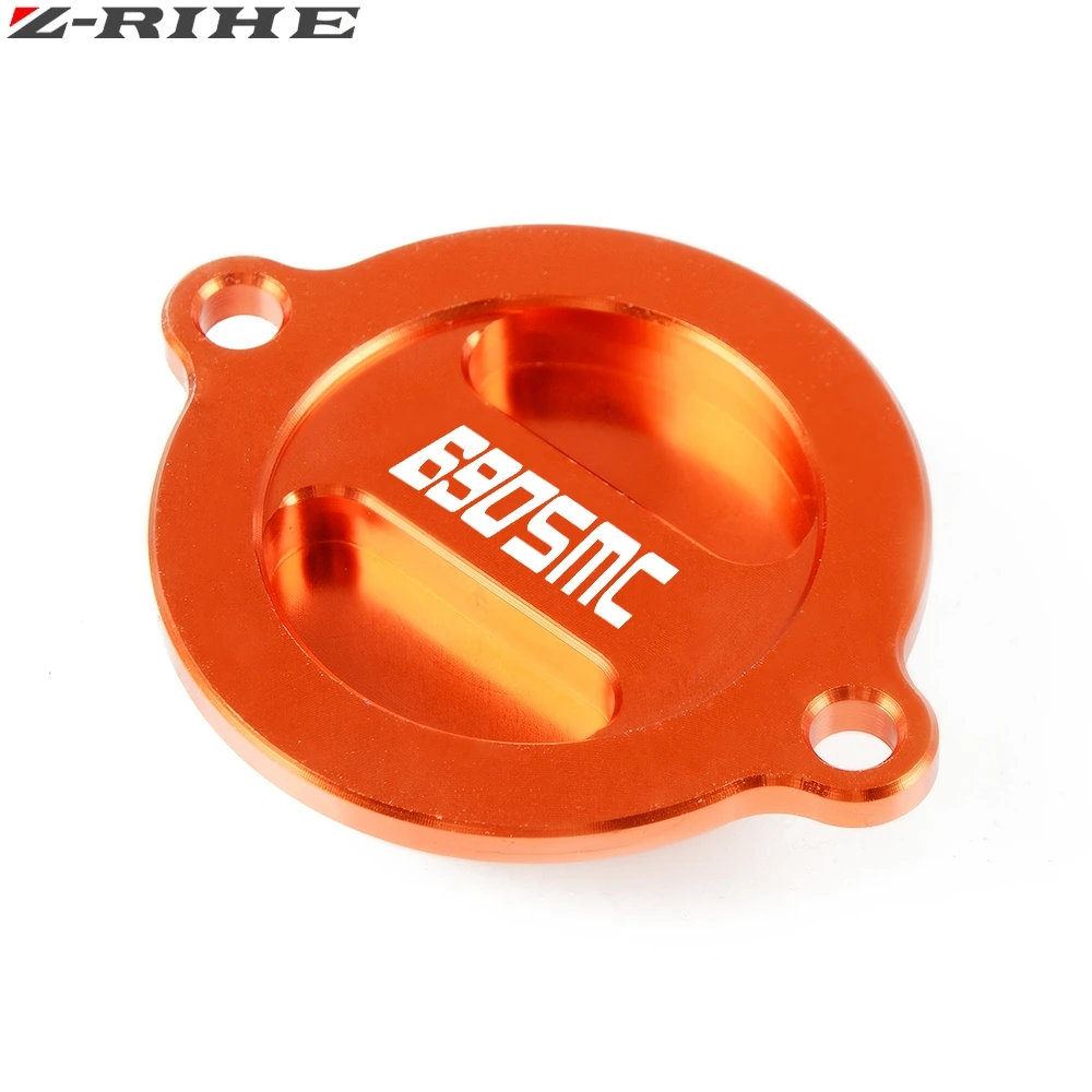 Для 690SMC 690 SMC R 2008 2009 2010 2011 2012 2013 2014 2015 2016 двигатель Масляный Фильтр Крышка Кепки