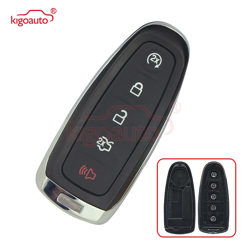 Чехол для смарт ключа M3N5WY8609 5 кнопок|buttons buttons|button casebutton focus |