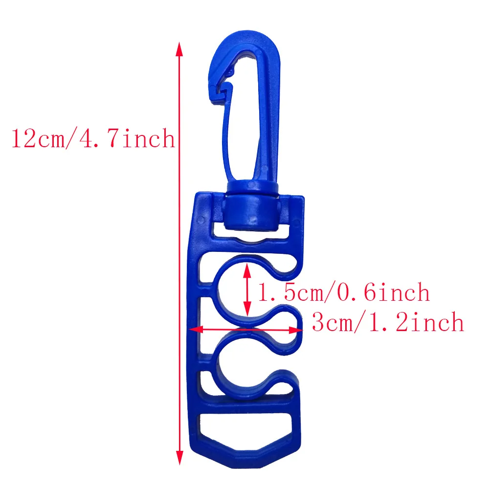4 цветный держатель для шланга в виде осьминога|Бассейн и аксессуары| |