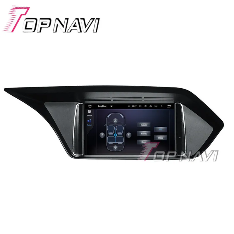 TOPNAVI " 4+ 32 ГБ Восьмиядерный Android 8,0 головное устройство автомобильное радио для Benz E 2009 2010 2011 2012 Авто gps Navi с RDS 3g wifi FM