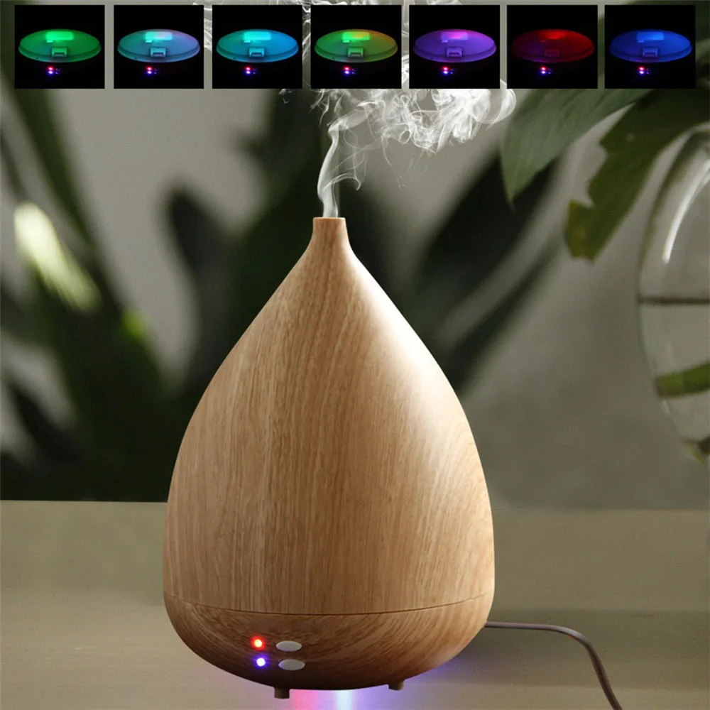 THANKSHARE эфирные масла Арома диффузор ультразвуковой увлажнитель воздуха