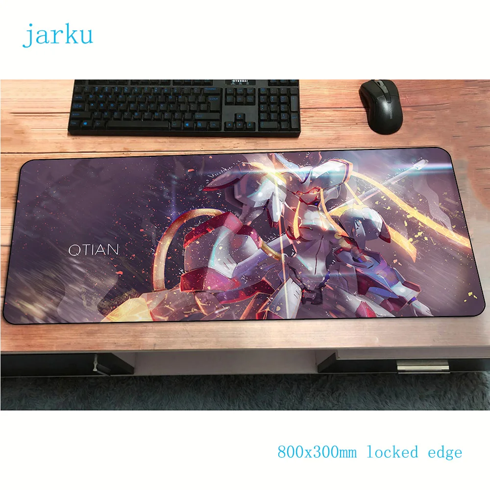 3d игровой коврик для мыши 800x300x3 мм | Компьютеры и офис