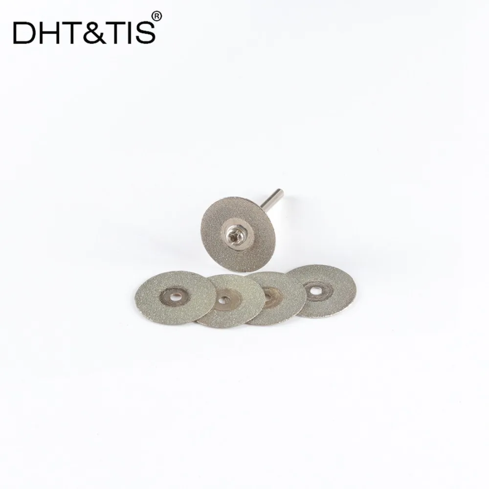 Диск для резки из полимерного волокна DHT & TIS 81p алмазные пильные диски циркулярные