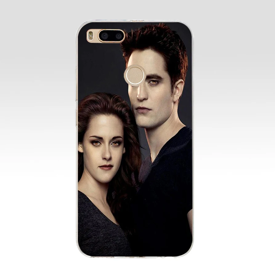 251AQ The Twilight Saga силиконовый мягкий ТПУ чехол для телефона xiaomi redmi 4a 6a 4x note 5a pro mi