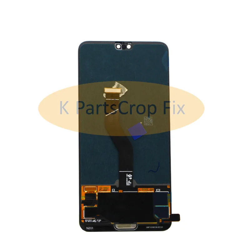 ЖК-дисплей для huawei P20 Pro, ЖК-дисплей с рамкой, сенсорный экран, дигитайзер, сборка P20 Pro, CLT-AL01, CLT-L29, ЖК-дисплей P20 Plus