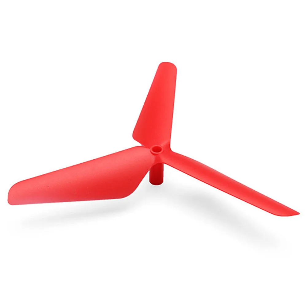 2016 8 шт. для Syma X5C X5A X5SC X5SW обновленные пропеллеры с 3 линиями запасные части лезвий