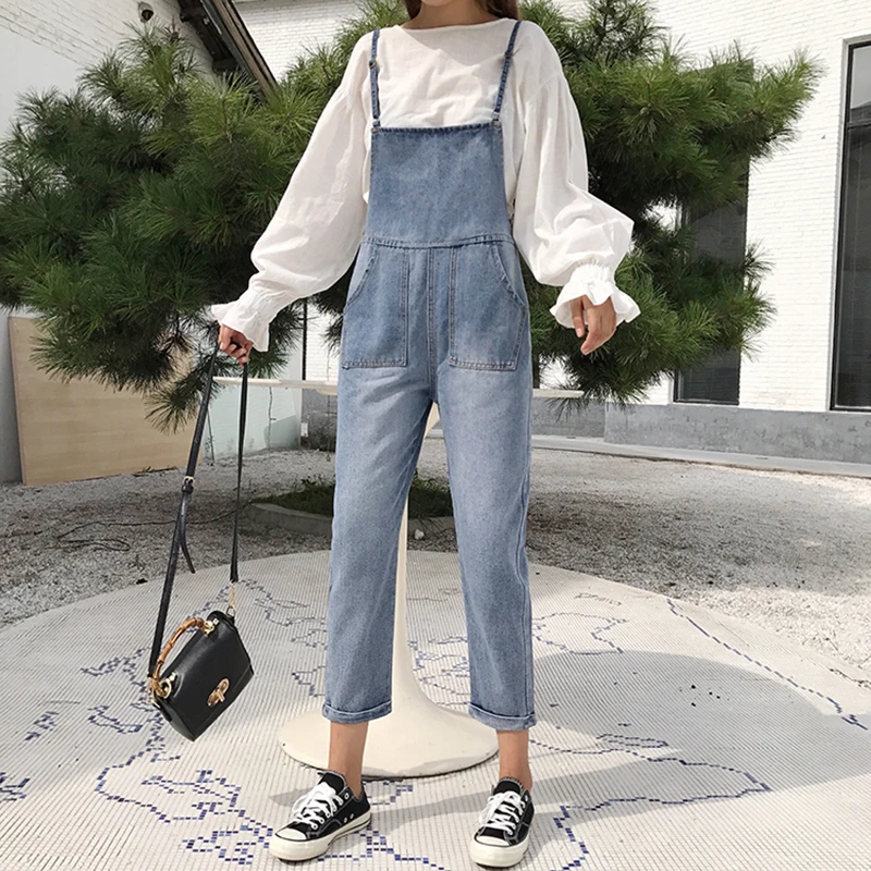 

Cheap wholesale 2018 new autumn winter Hot selling women's fashion casual Denim Pants G144