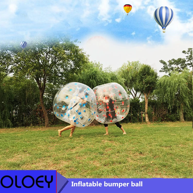 Мультиплеер применение весело игровые реквизиты надувные шары для бампербола