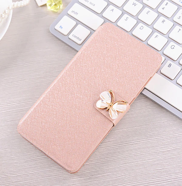 Роскошный флип-чехол из искусственной кожи с бумажником и подставкой для Lenovo K3 Note